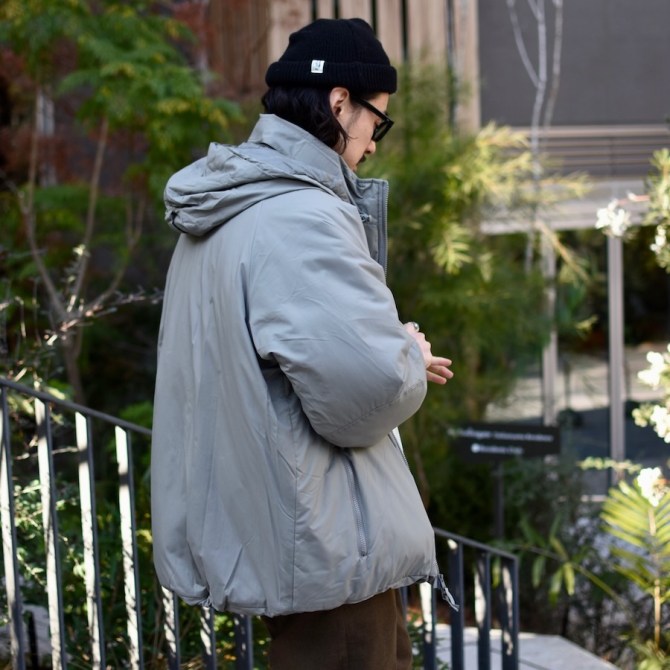 ECWCS LEVEL7 Encinitas Styles】雪が降ってもへっちゃら！寒さを耐え