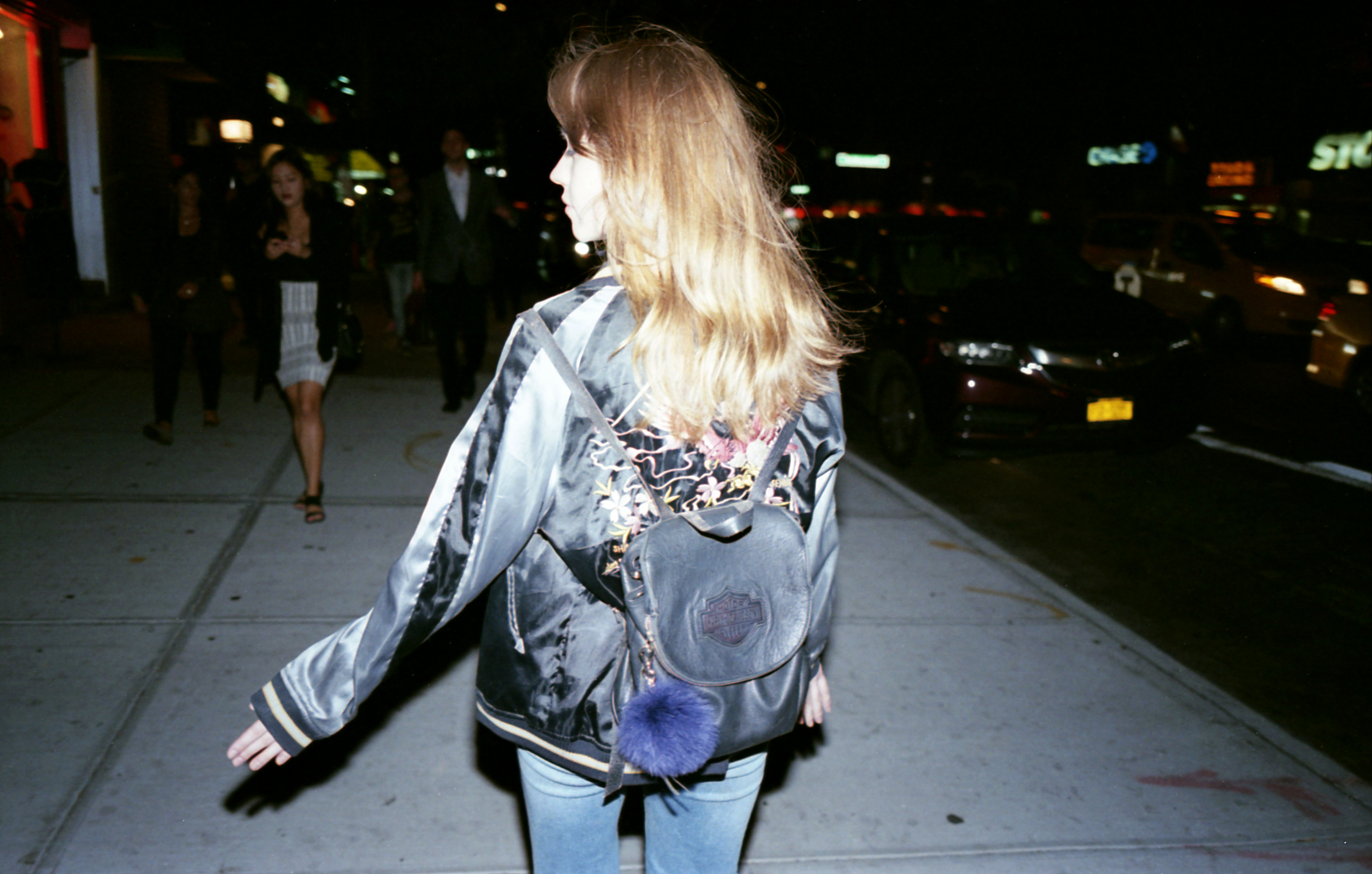 60 Minutes with Michelle by Lauren Melanie – Fashion Grunge