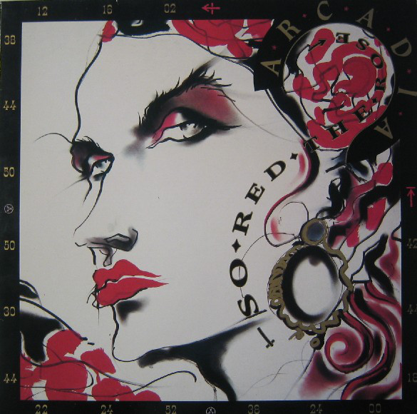 僕を形作った洋楽アルバムたち Vol.176 ARCADIA – SO RED THE ROSE