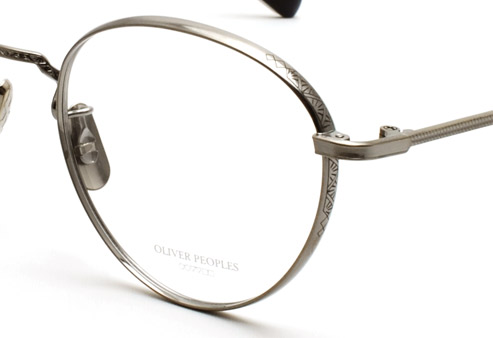 OLIVER PEOPLES オリバーピープルズ BLACKTHORNE | 東京・中目黒 |