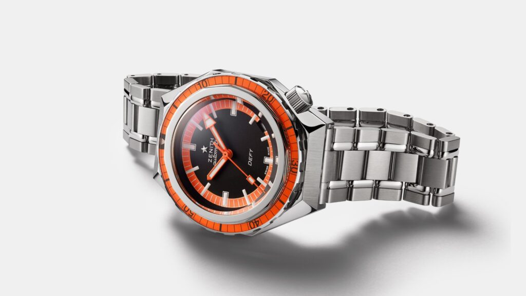 DEFY Revival A3648: Embrace the Heritage of ZENITH's Iconic