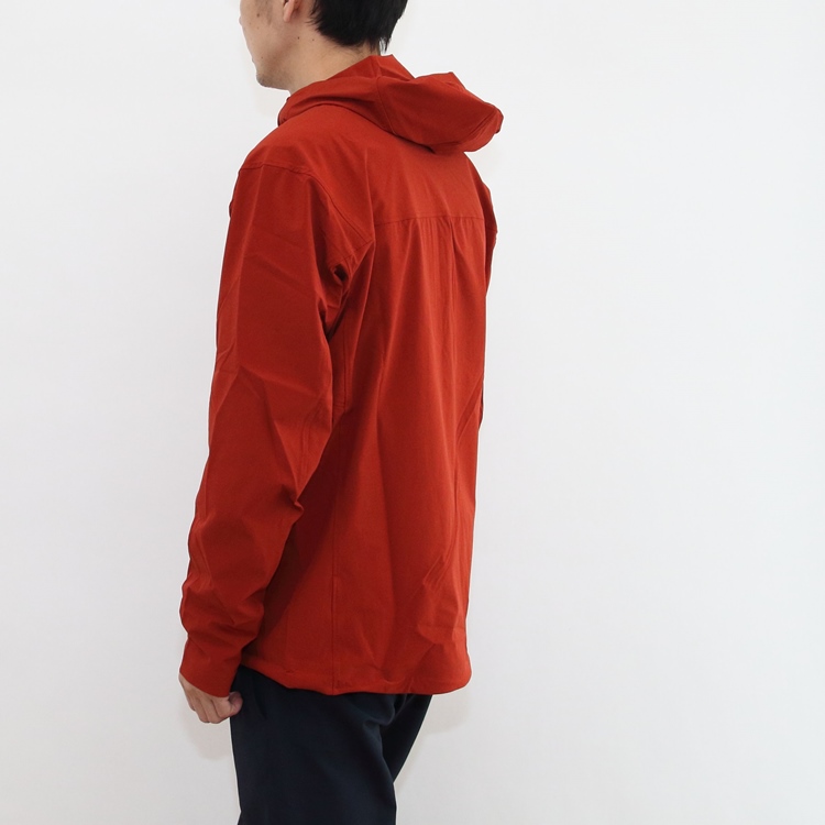 アークテリクス Sigma SL Anorak(シグマSLアノラック) | TWOPEDAL