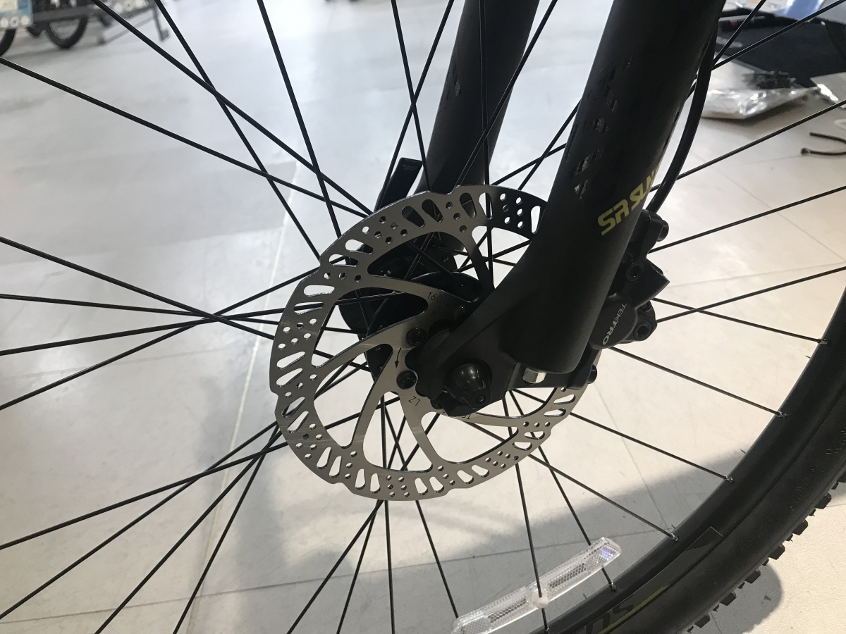SCOTT】 MTB入門にオススメな「 ASPECT」 | 大阪で自転車をお探しなら