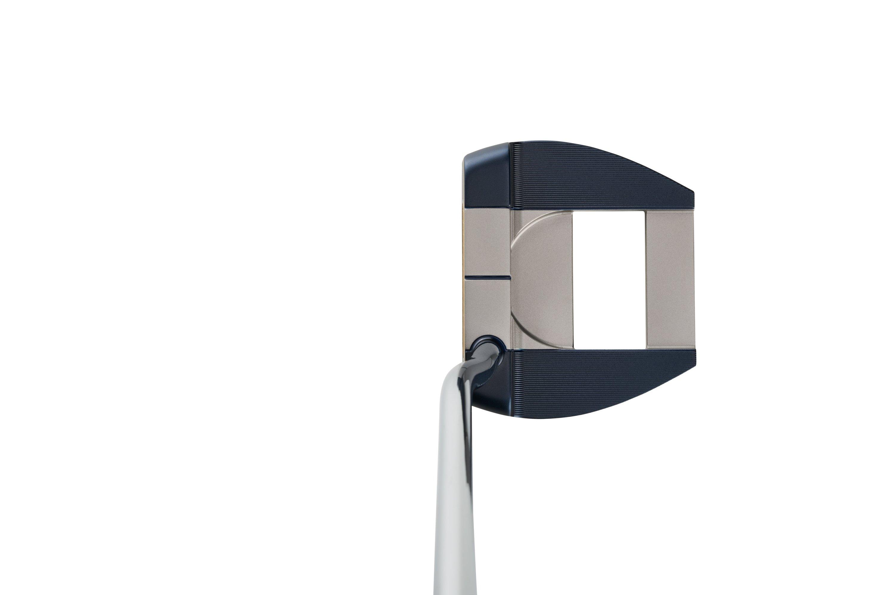Ai-ONE Milled Jailbird Mini T Versa 90 Double Bend Putter