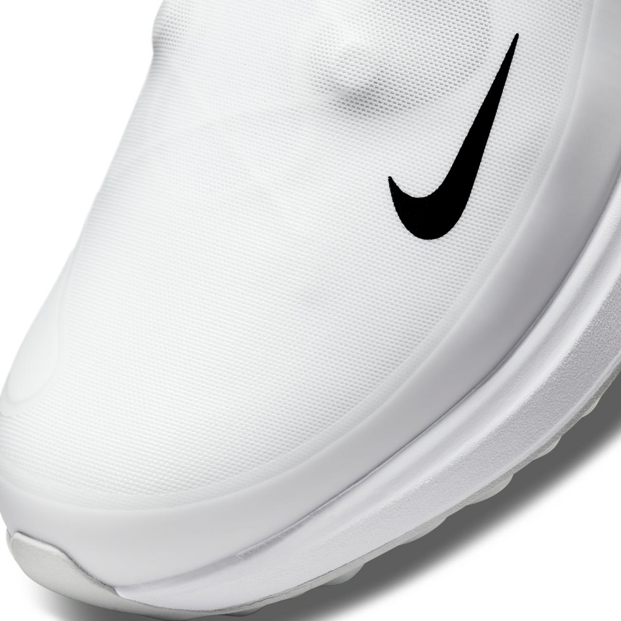 Women's React Ace Tour Spikeless Golf Shoe - White | NIKE | Golf