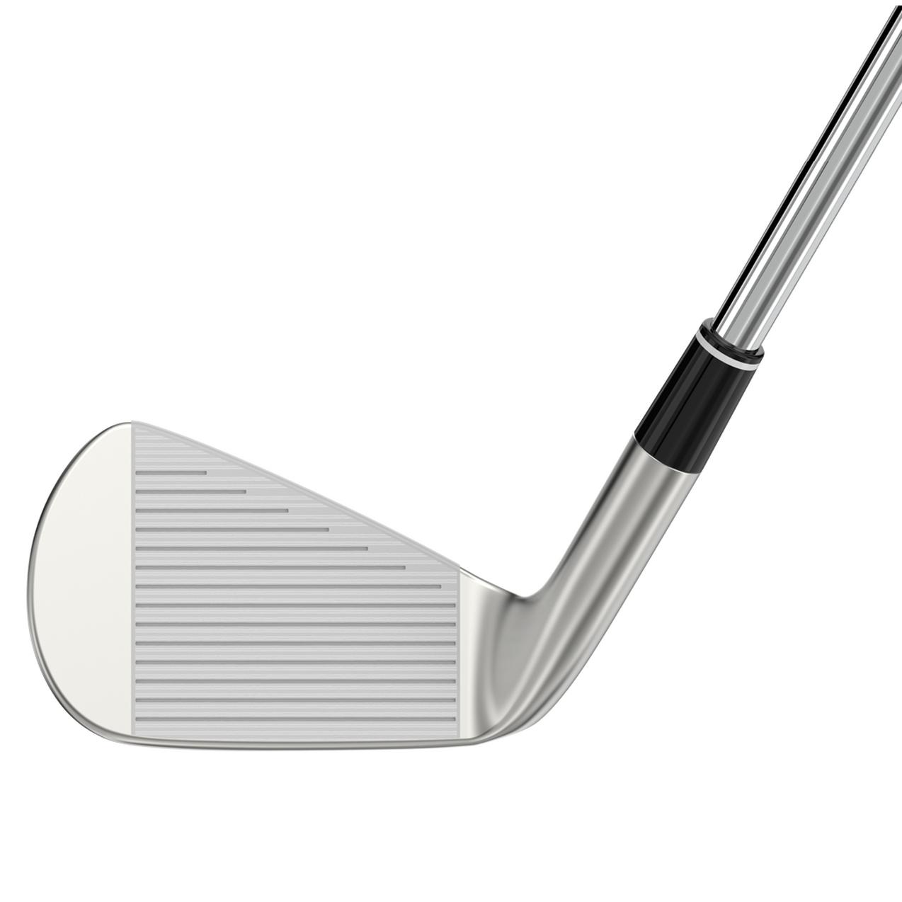 ZX5 MKII 5-PW AW Iron Set with Graphite Shafts | SRIXON | Iron