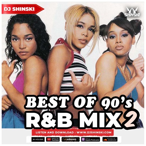 Stream Best of 90's Throwback R&B Hits Vol 2 [Monica, SWV, Brandy