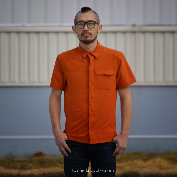 ARC'TERYX Skyline Shirt SS(アークテリクス スカイライン シャツ