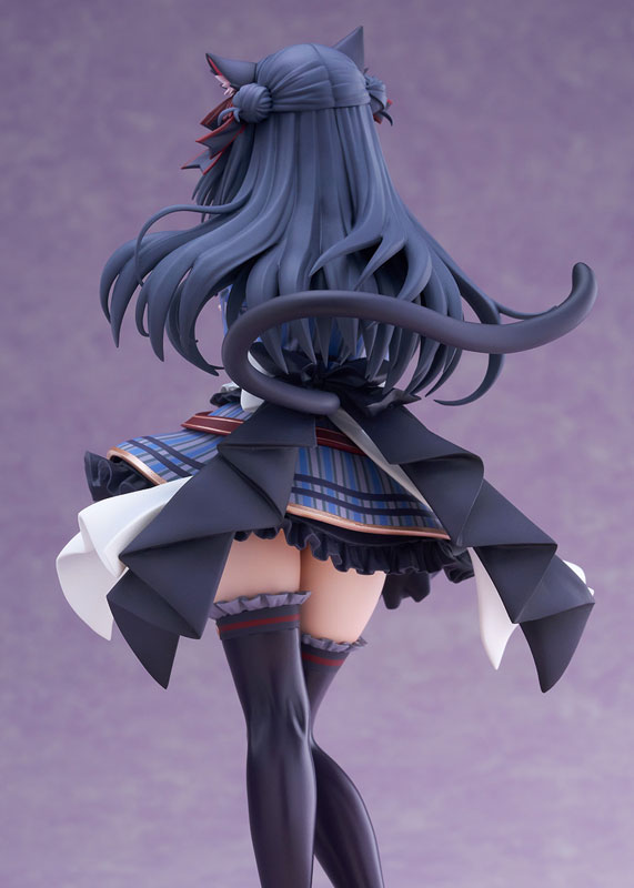 シャニマス」より黛冬優子がミッドナイトモンスター衣装で立体化
