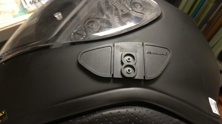 SHOEI Z-7インカム取付 MIDLAND BT MESH R | いこまーく【公式サイト】