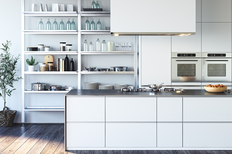 IKEA・ニトリ・無印良品のおすすめ食器棚＆キッチン収納まとめ | 北欧