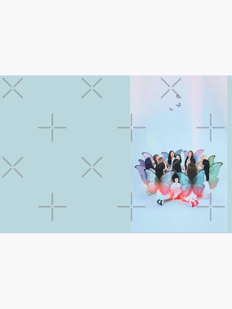 LOONA / LOOΠΔ / 이달의 소녀 / XX – Butterfly
