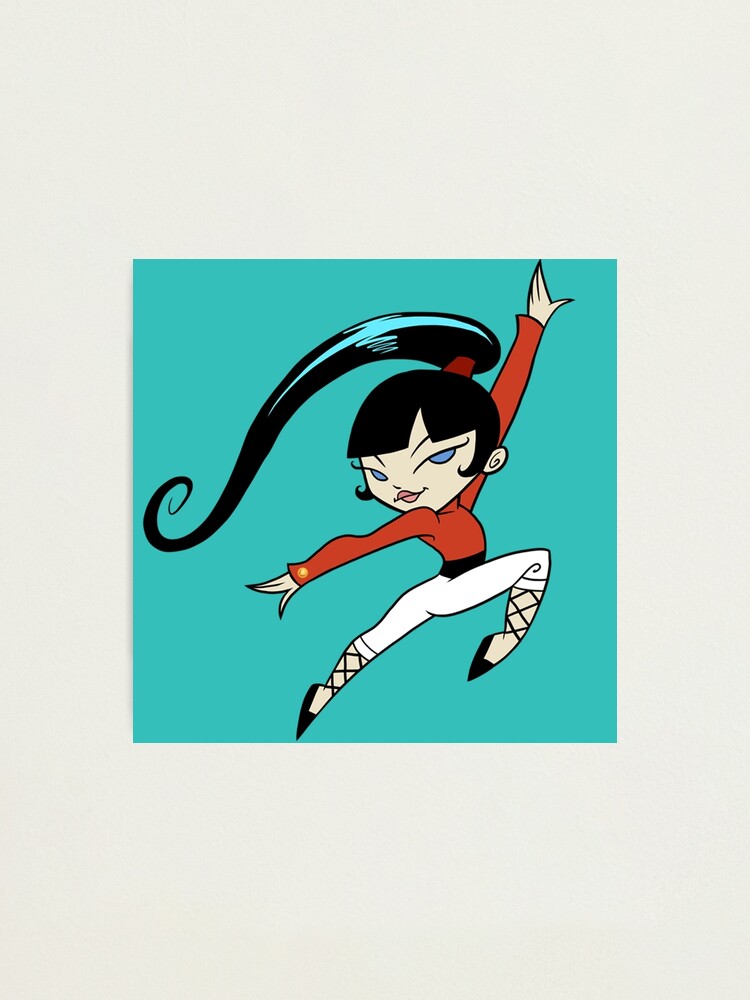 KIMIKO-XIAOLIN DRAGON OF FIRE