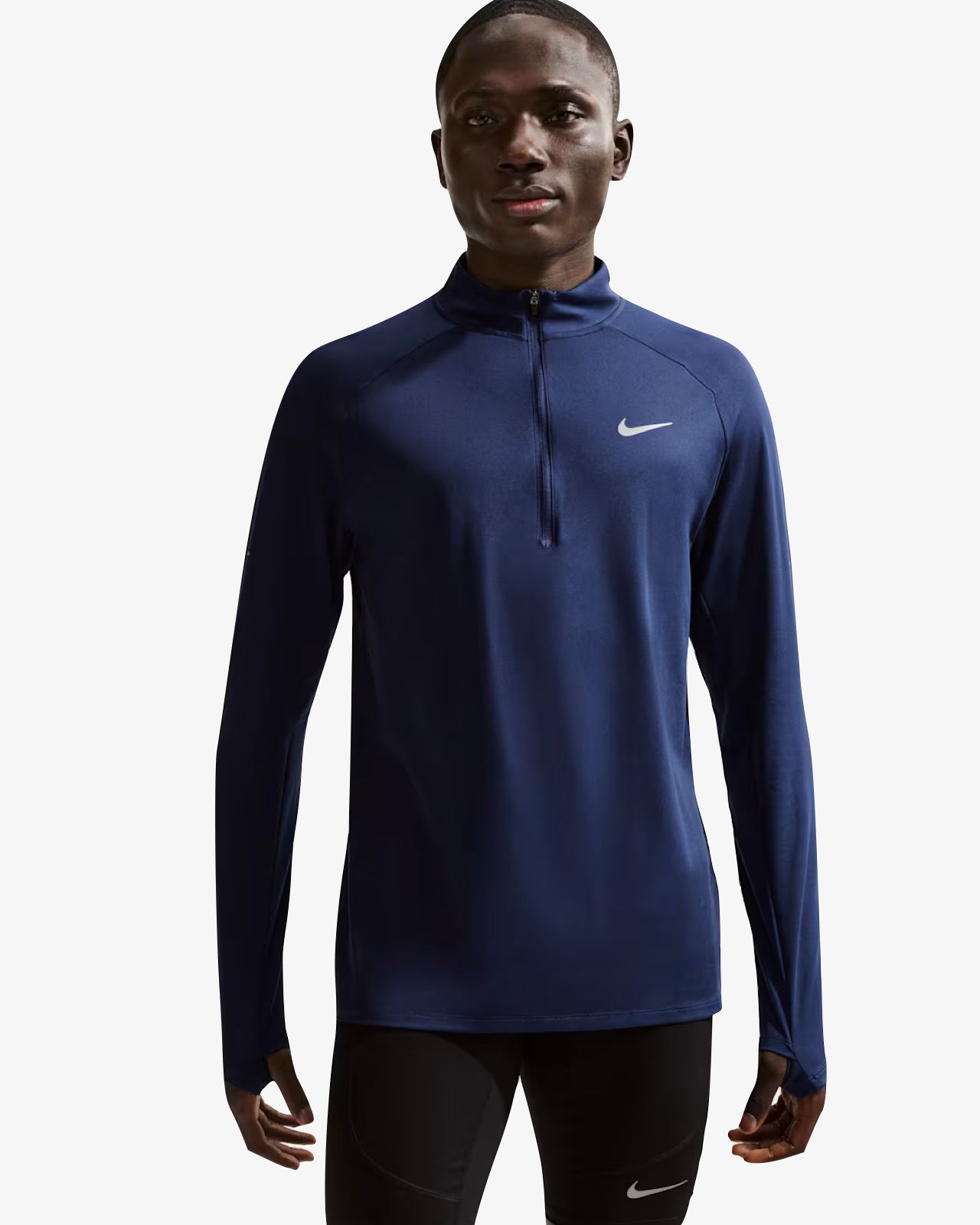 Adanola Ultimate Long Sleeve 1/4 Zip Top Lemon Yellow