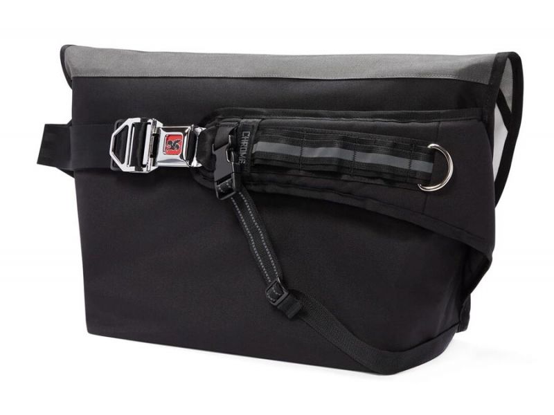 Chrome Citizen Messenger Bag 24L grey online