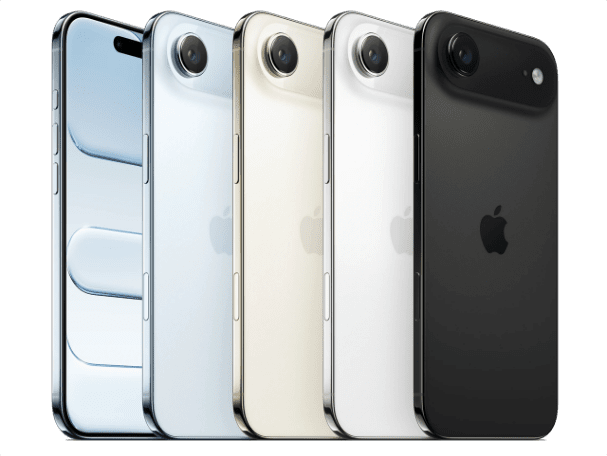 自分に合うのはどれ？iPhone17シリーズの比較とおすすめ | スマホ格安