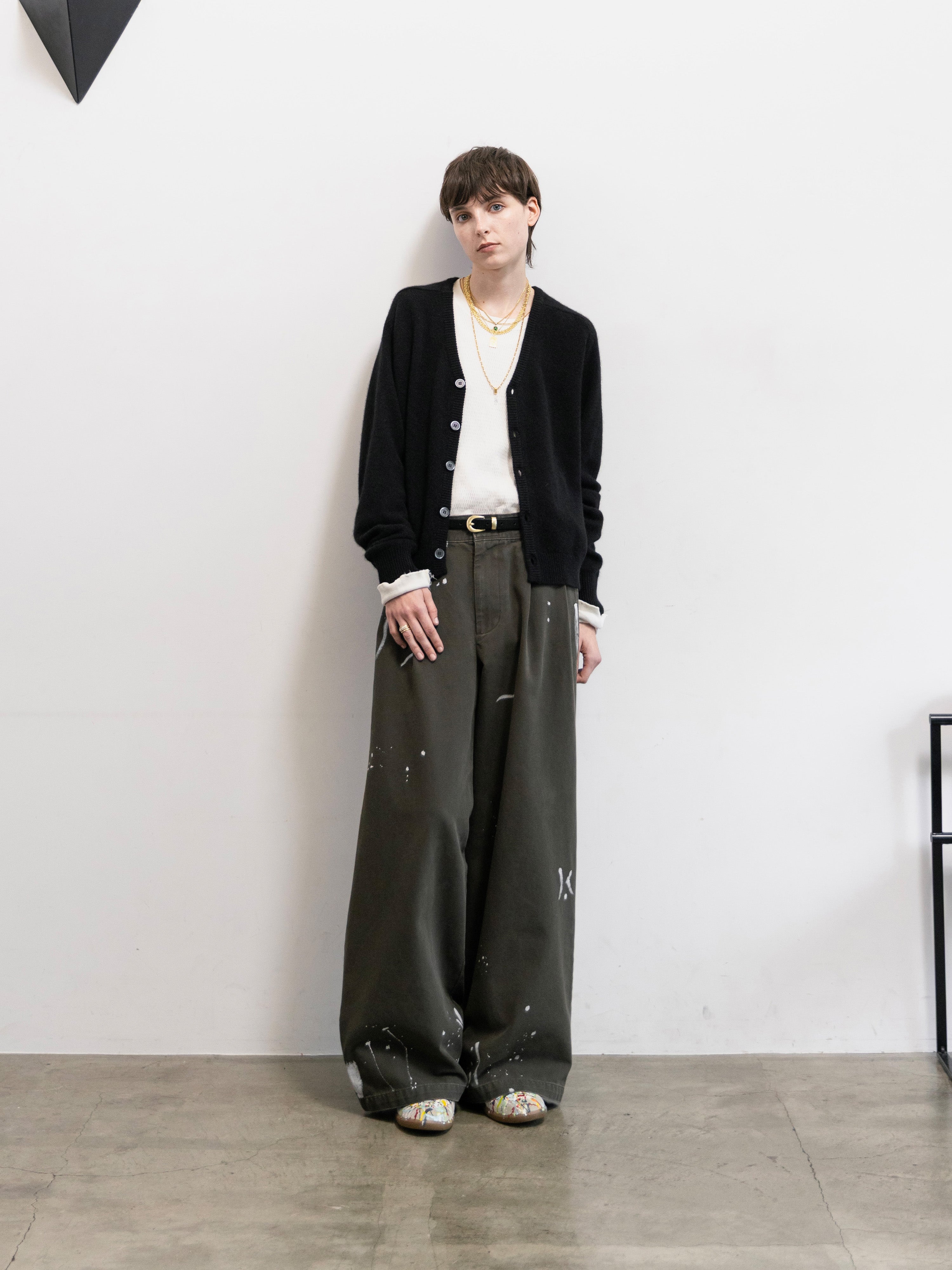 Authentic Cashmere Cardigan – ILEAN