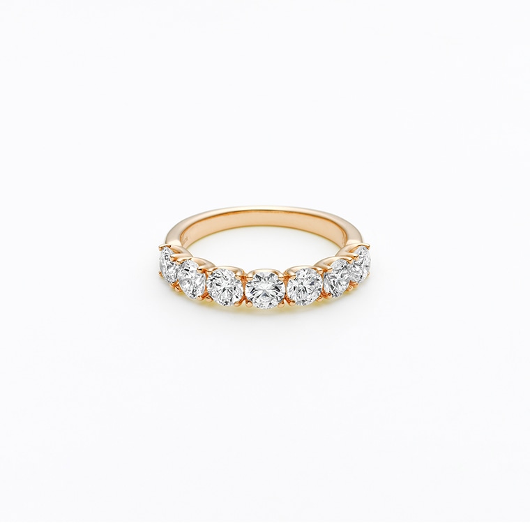 E001 ラボグロウンダイヤモンド/リング/1.50ct(プラチナ): SHINCA