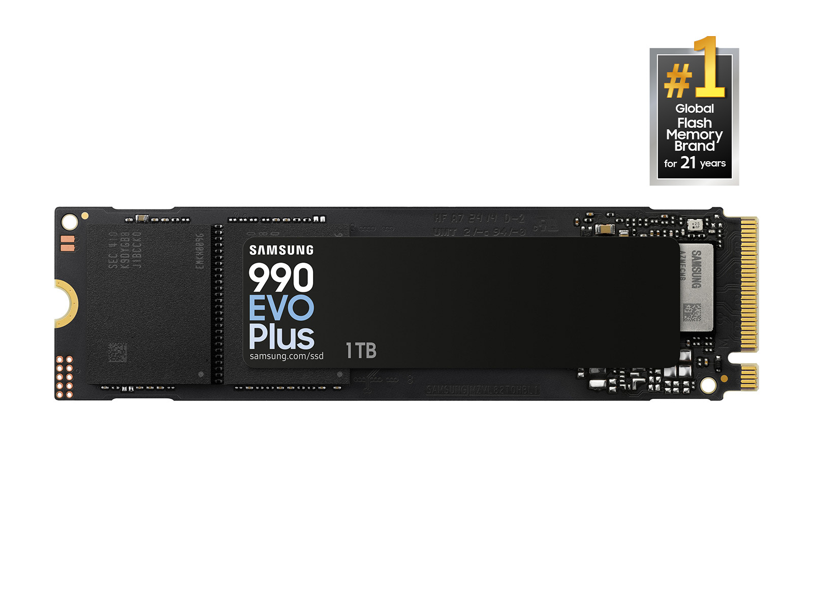 1TB SSD Internal Hard Drive - 990 EVO Plus NVMe™ | Samsung US
