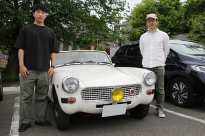ミジェット 記事一覧 | AUTO MESSE WEB（オートメッセウェブ）
