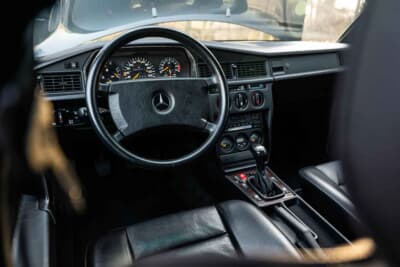 ついに4000万円オーバー！ メルセデス・ベンツ「190E 2.5−16