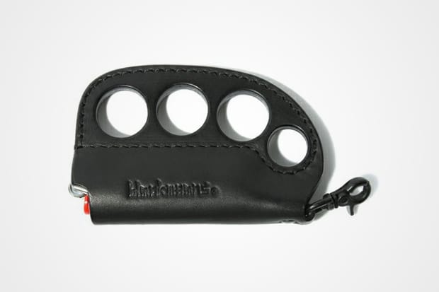 BLACKMEANS Bic Lighter Holder | Hypebeast