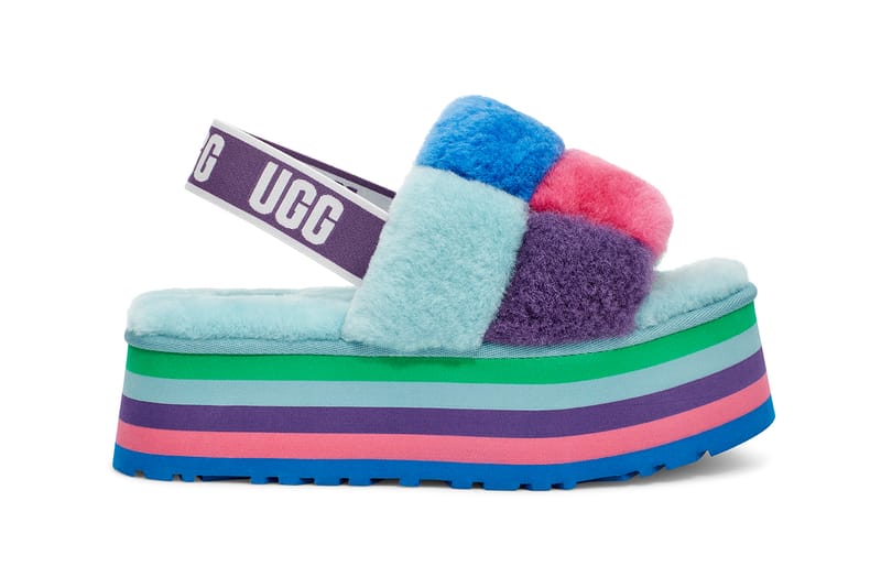 UGG Pride Month All-Gender Slides Collection | Hypebae