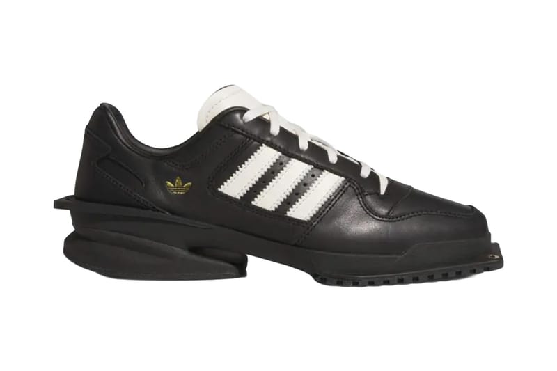 adidas Forum Cubism SQ Core Black & Cream White: novos tênis