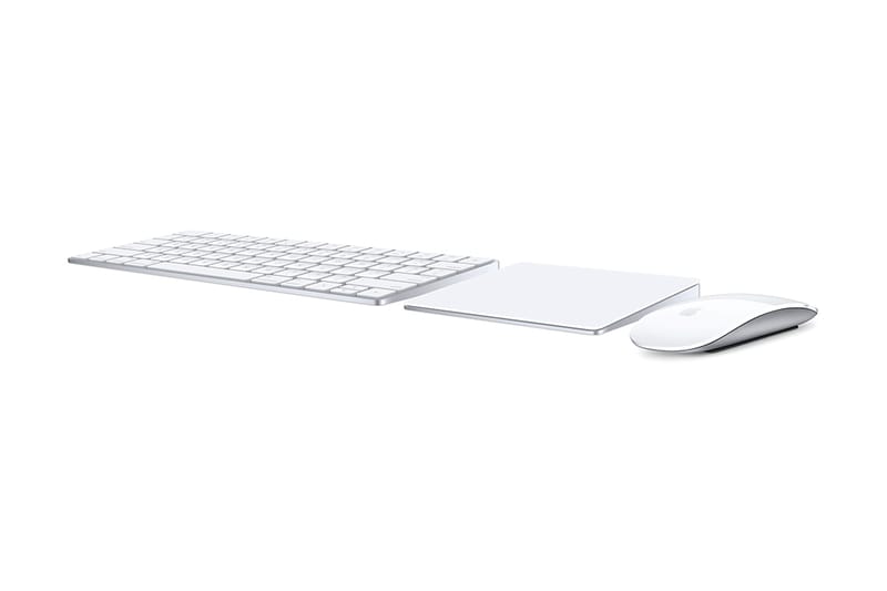 Apple Magic Trackpad Apple Magic Trackpad MK2D3ZA/A A1535 白