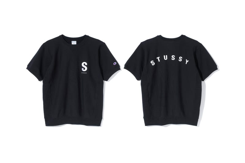 Stüssy x Champion 2017 Spring/Summer Collection | Hypebeast