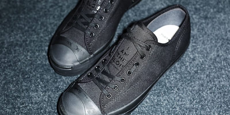 TAKAHIROMIYASHITA TheSoloist. x Converse Jack Purcell | Hypebeast