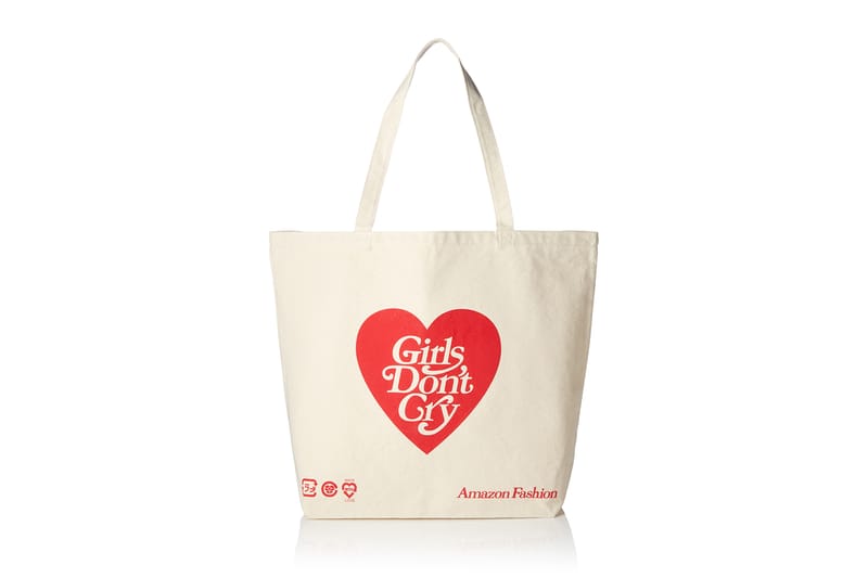 Amazon Fashion x Girls Don't Cry 
