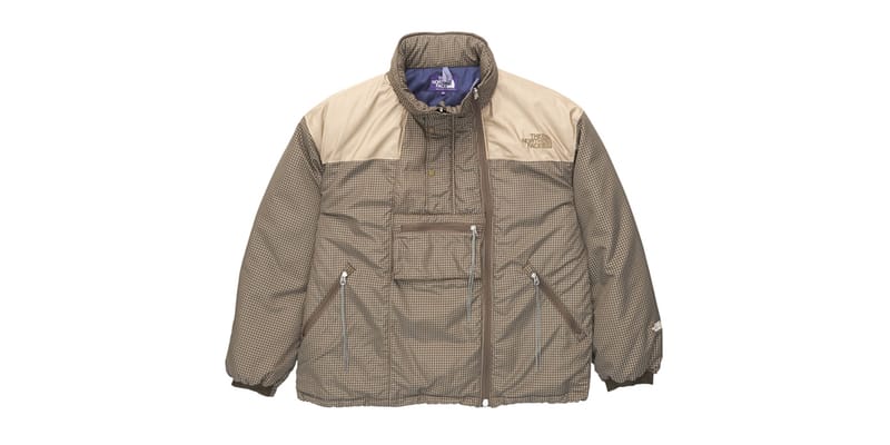 THE NORTH FACE PURPLE LABEL Field Jacket FW19 | Hypebeast