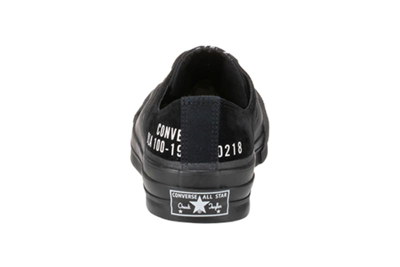 Converse Addict Chuck Taylor GORE-TEX NH OX | Hypebeast