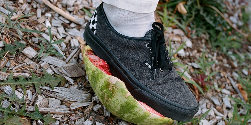 Vainl Archive x Vans Authentic Release Information | Hypebeast
