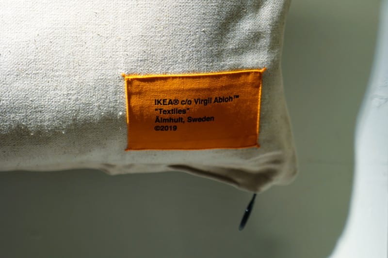Virgil Abloh x IKEA MARKERAD Collection Closer Look | Hypebeast