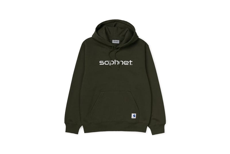 SOPHNET. x Carhartt WIP Fall/Winter 2019 Collection | Hypebeast