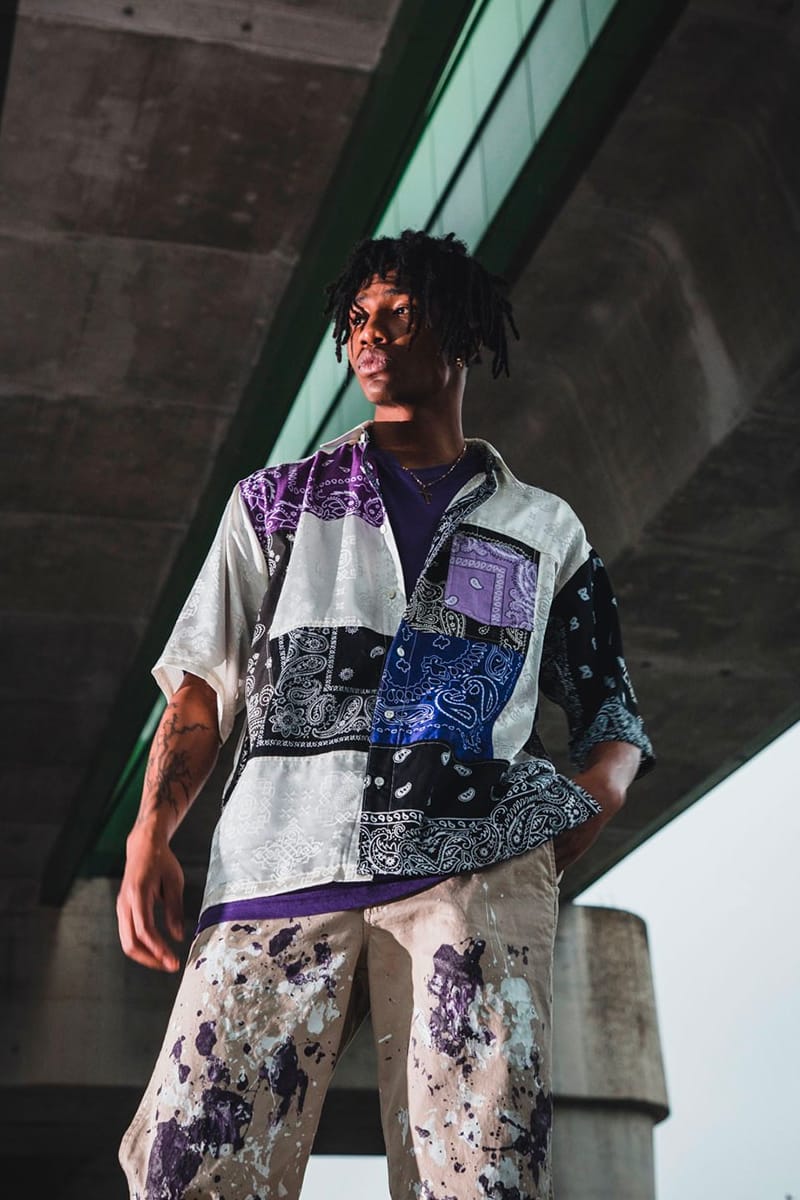 CLOT x MIYAGIHIDETAKA 2020 Shirt Collection | Hypebeast