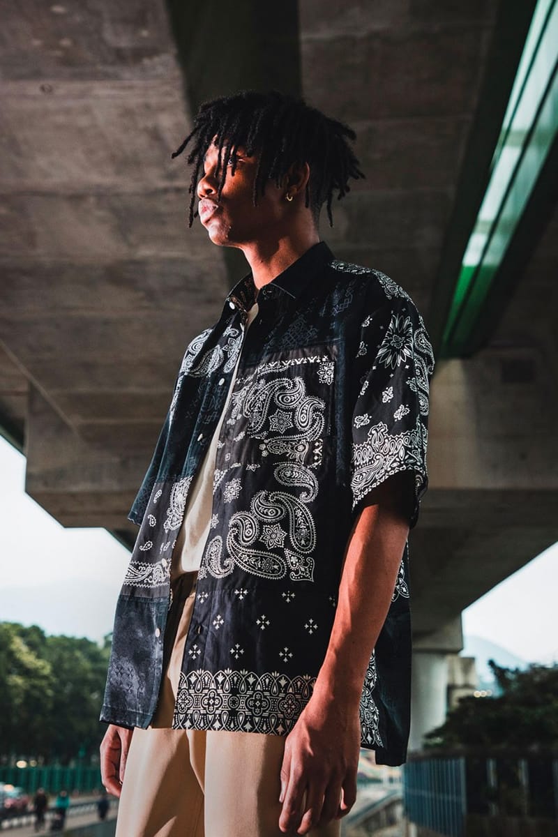 CLOT x MIYAGIHIDETAKA 2020 Shirt Collection | Hypebeast