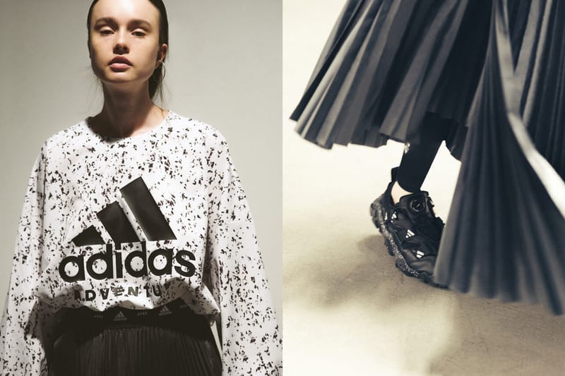 HYKE x adidas Fall/Winter 2020 Collab Collection | Hypebeast