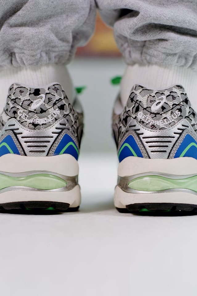 First Look & Release: AWAKE NY x ASICS GEL-PRELEUS | Hypebeast