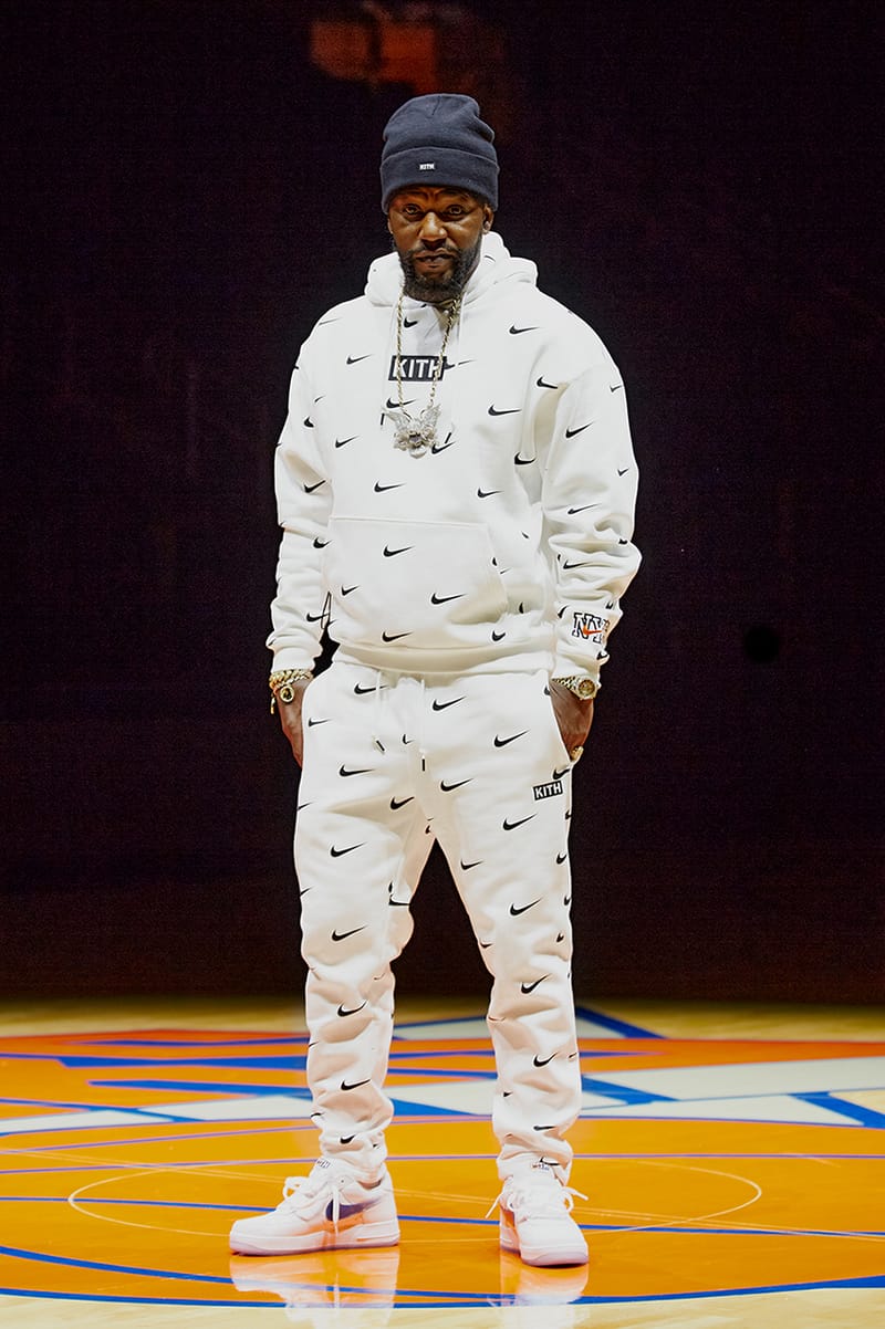 KITH Nike New York Knicks Collection Release Date | Hypebeast