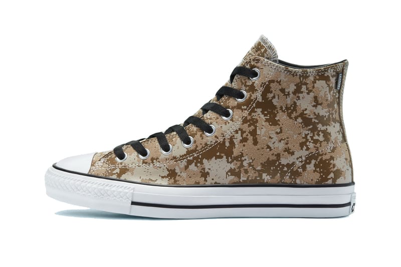 Converse CONS Chuck Taylor All-Star & One Star Digi Camo | Hypebeast