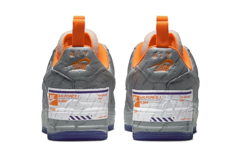 Nike N. 354 Air Force 1 Experimental 