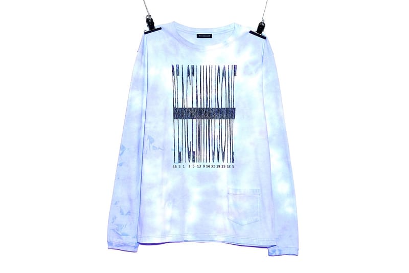 PEACEMINUSONE Tie Dye Tee Pink Release Info | Hypebeast