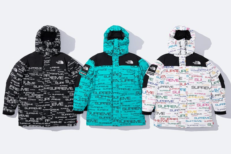 Supreme x The North Face Fall 2021 Collaboration | Hypebeast