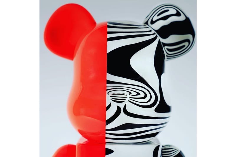 ACRONYM Joins “BE@RBRICK World Wide Tour 3” | Hypebeast