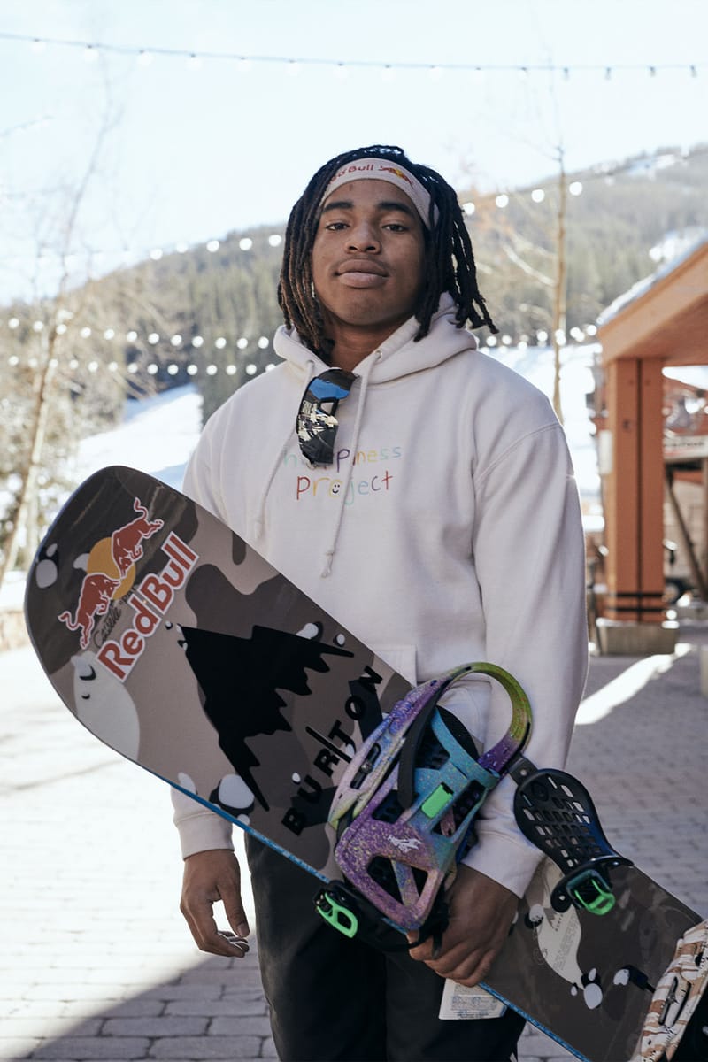 Burton x Virgil Abloh Snowboarding Collection Closer Look | Hypebeast