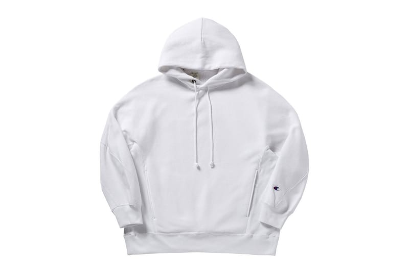 N. HOOLYWOOD x Champion 