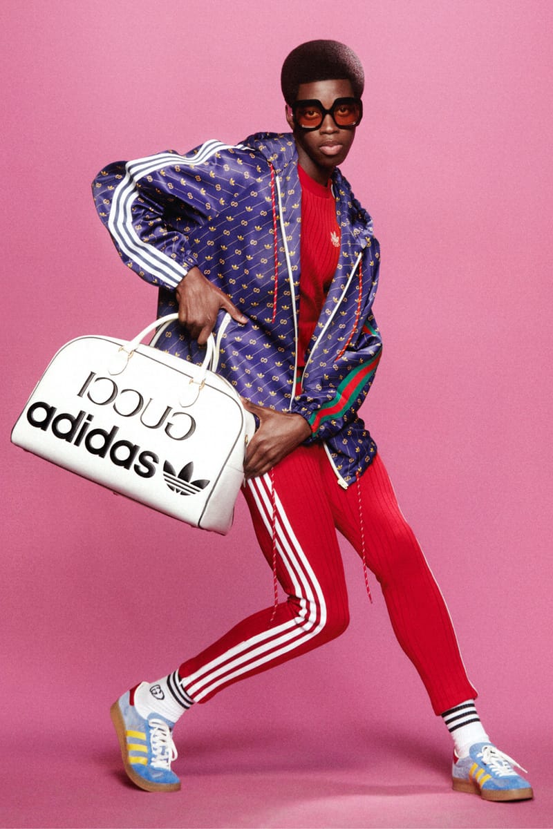 adidas x Gucci: Release Info, Looks, Gazelles & Bags | Hypebeast